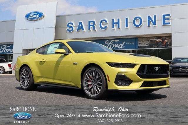 2025 Ford Mustang GT Premium