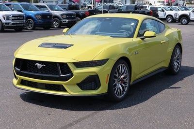 2025 Ford Mustang GT Premium