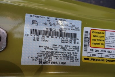 2025 Ford Mustang GT Premium