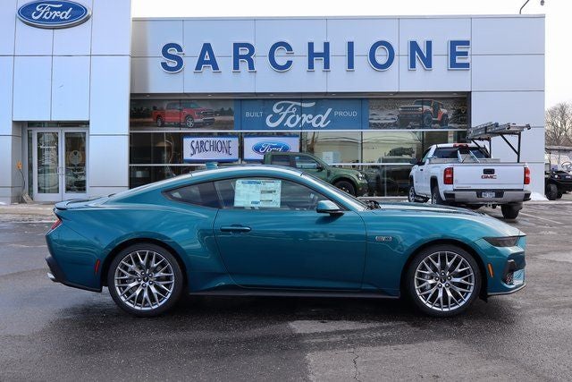 2026 Ford Mustang GT Premium