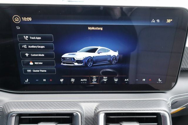 2026 Ford Mustang GT Premium