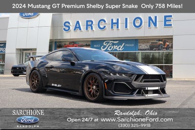 2024 Ford Mustang GT Premium Shelby Super Snake