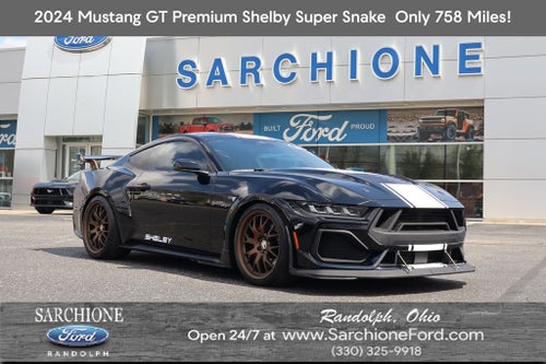 2024 Ford Mustang GT Premium Shelby Super Snake
