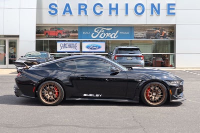 2024 Ford Mustang GT Premium Shelby Super Snake
