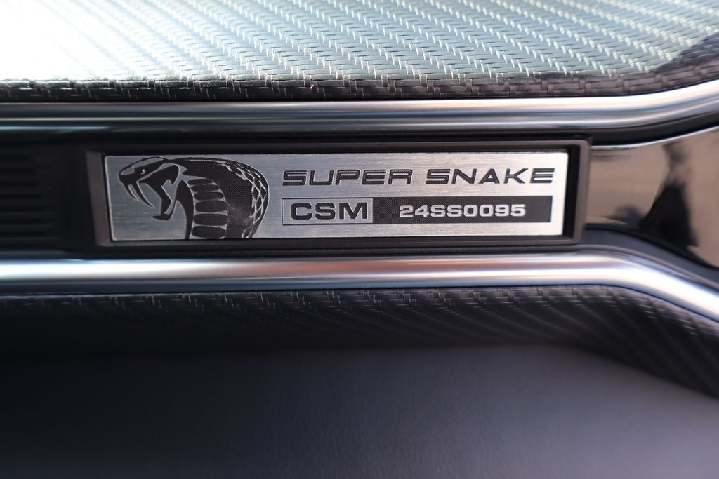 2024 Ford Mustang GT Premium Shelby Super Snake