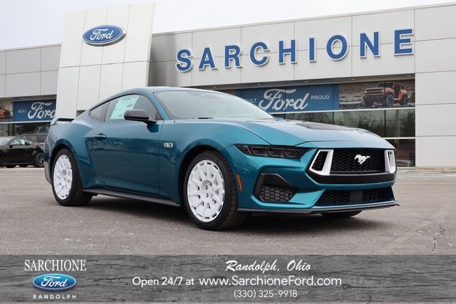 2026 Ford Mustang GT Premium