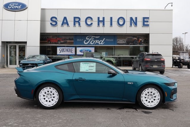 2026 Ford Mustang GT Premium