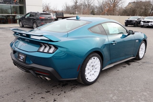 2026 Ford Mustang GT Premium