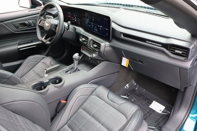 2026 Ford Mustang GT Premium