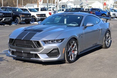 2025 Ford Mustang GT Premium Shelby GT350