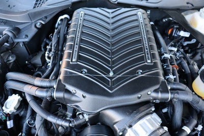 2025 Ford Mustang GT Premium Shelby GT350