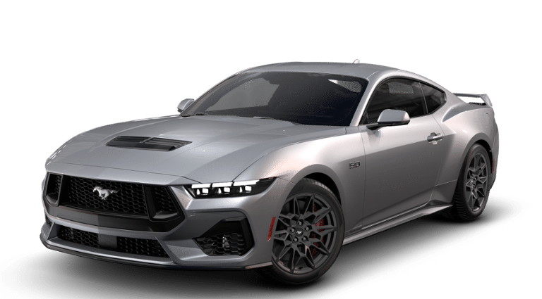 2025 Ford Mustang GT Premium Shelby GT350