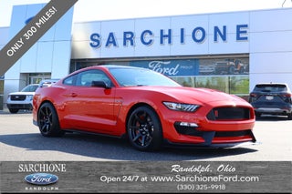 2018 Ford Mustang Shelby GT350R