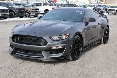 2020 Ford Mustang Shelby GT350