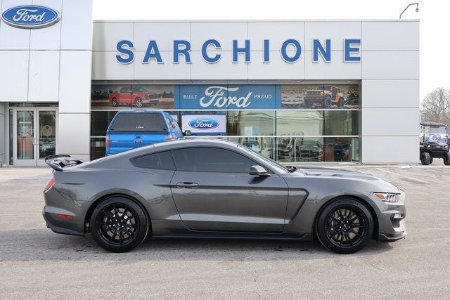 2020 Ford Mustang Shelby GT350
