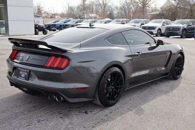 2020 Ford Mustang Shelby GT350