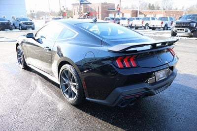 2026 Ford Mustang Dark Horse