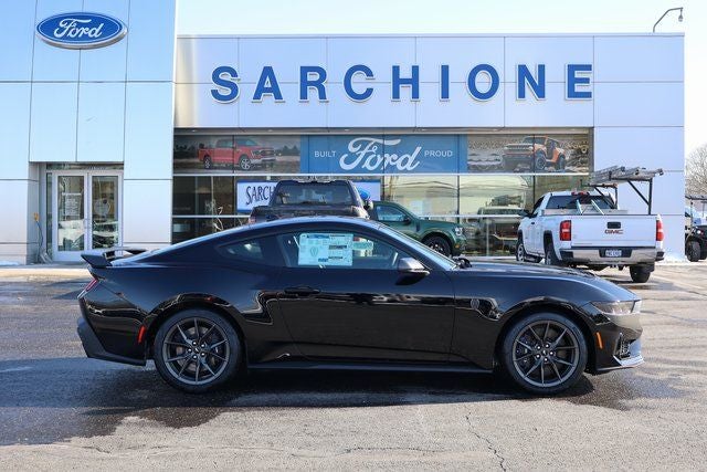 2026 Ford Mustang Dark Horse