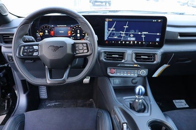 2026 Ford Mustang Dark Horse