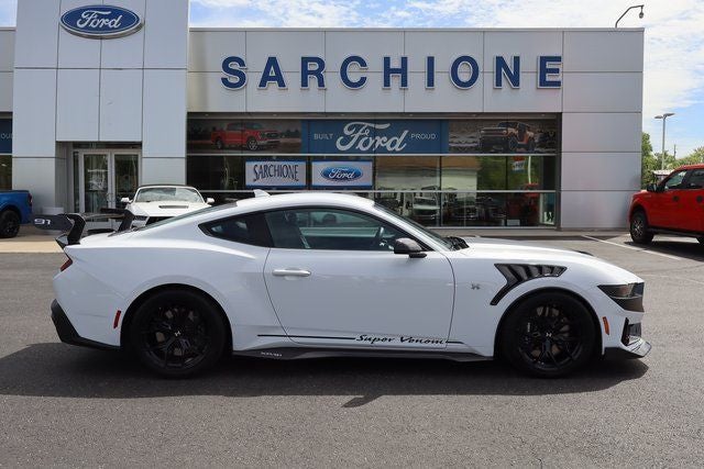 2024 Ford Mustang Dark Horse Hennessey Super Venom XP/91