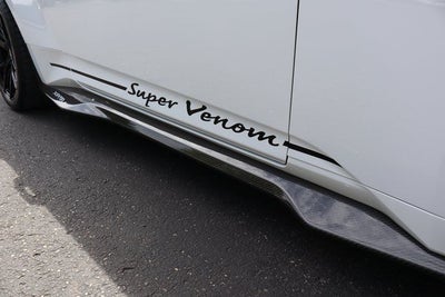 2024 Ford Mustang Dark Horse Hennessey Super Venom XP/91