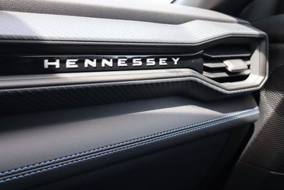 2024 Ford Mustang Dark Horse Hennessey Super Venom XP/91