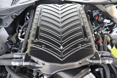 2024 Ford Mustang Dark Horse Hennessey Super Venom XP/91