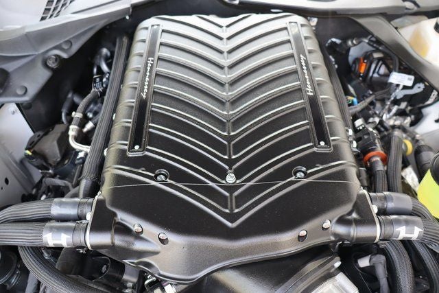 2024 Ford Mustang Dark Horse Hennessey Super Venom XP/91