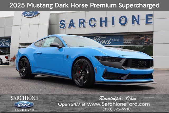 2025 Ford Mustang Dark Horse Premium Cleveland OH | Akron North