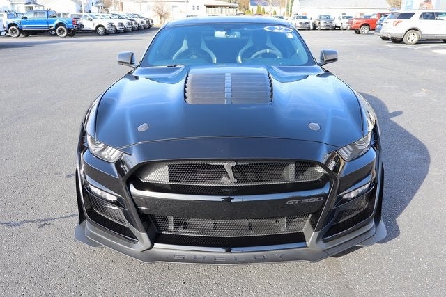 2022 Ford Mustang Shelby GT500