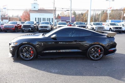 2022 Ford Mustang Shelby GT500