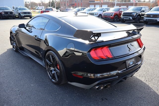 2022 Ford Mustang Shelby GT500