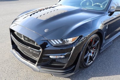 2022 Ford Mustang Shelby GT500