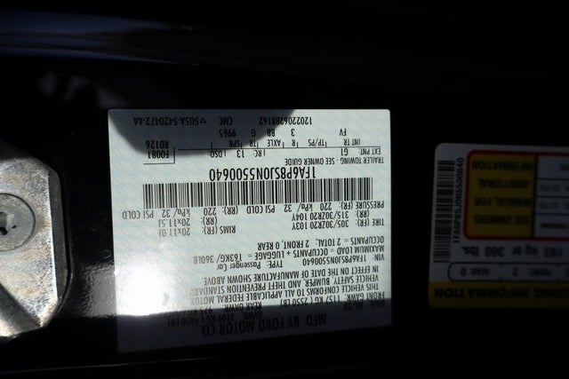 2022 Ford Mustang Shelby GT500