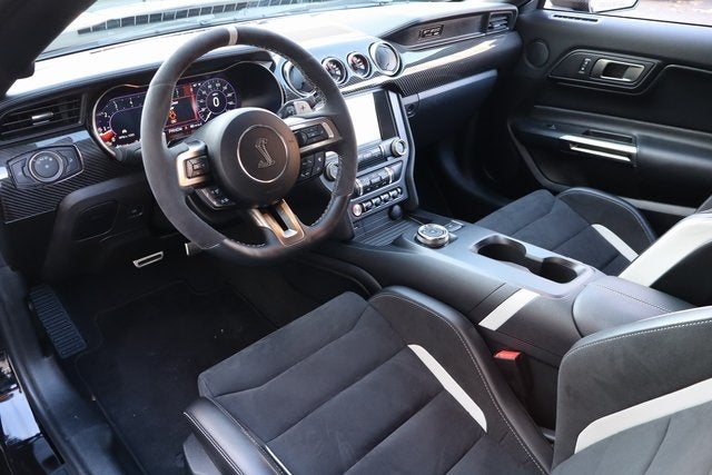 2022 Ford Mustang Shelby GT500