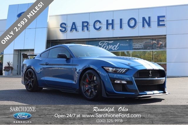 2021 Ford Mustang Shelby GT500