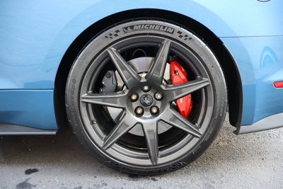 2021 Ford Mustang Shelby GT500