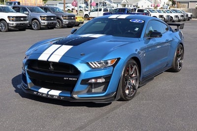 2021 Ford Mustang Shelby GT500