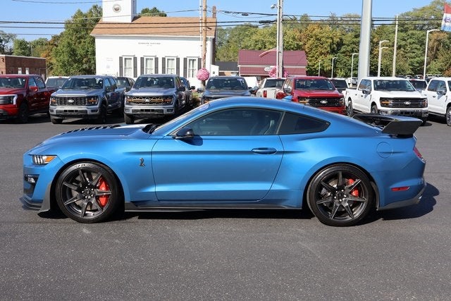 2021 Ford Mustang Shelby GT500