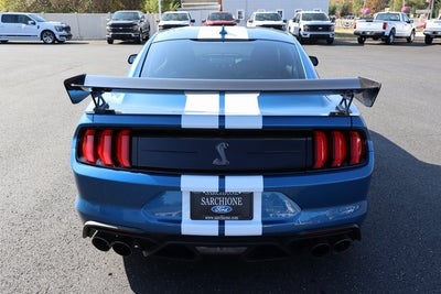 2021 Ford Mustang Shelby GT500