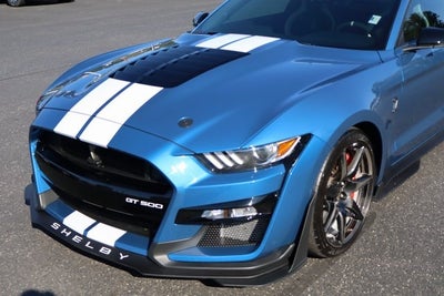 2021 Ford Mustang Shelby GT500