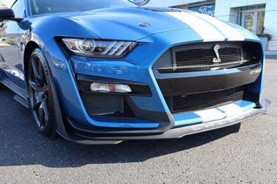 2021 Ford Mustang Shelby GT500