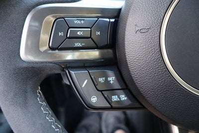 2021 Ford Mustang Shelby GT500