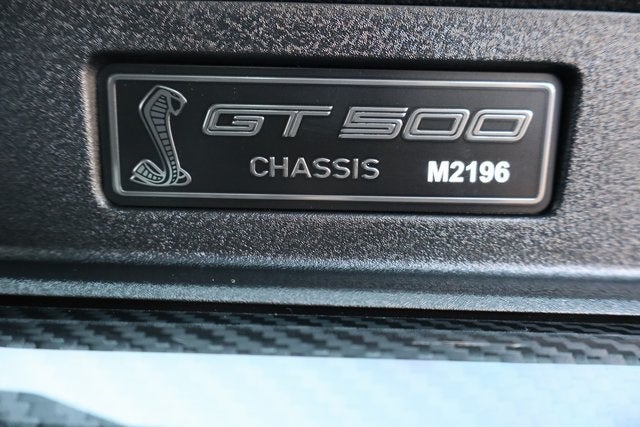 2021 Ford Mustang Shelby GT500