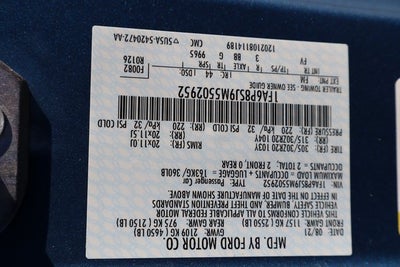 2021 Ford Mustang Shelby GT500