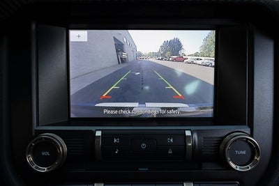 2021 Ford Mustang Shelby GT500