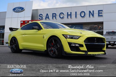 2021 Ford Mustang Shelby GT500