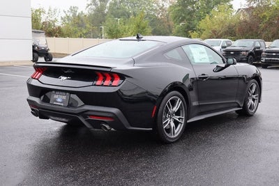 2025 Ford Mustang EcoBoost Premium