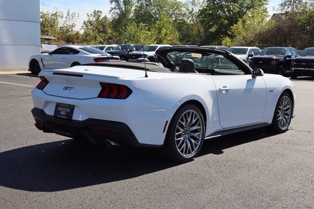 2025 Ford Mustang GT Premium