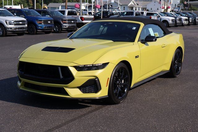 2025 Ford Mustang GT Premium